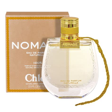 chloe nomade naturelle 75 ml|chloe nomad fragrantica.